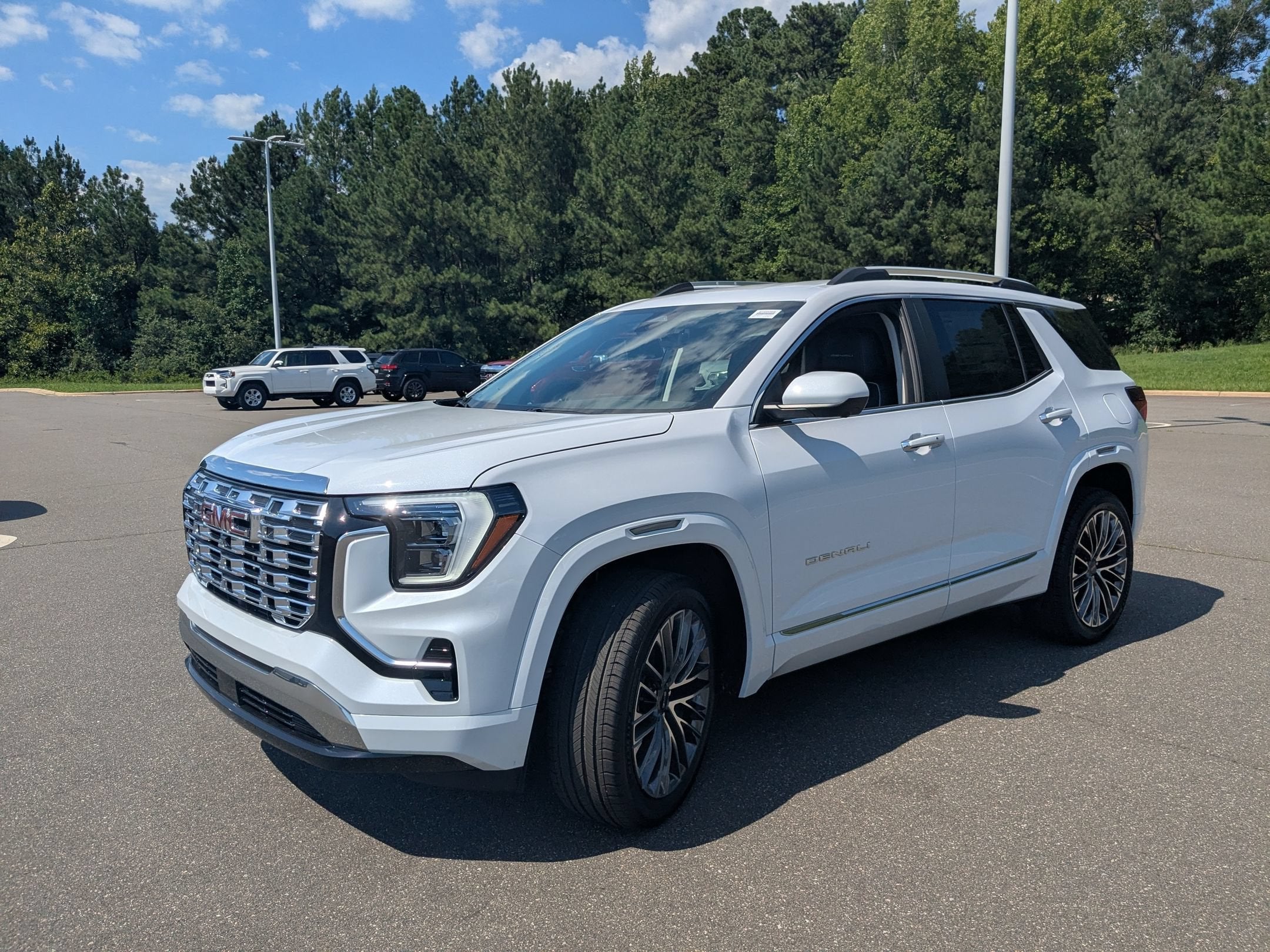 2027 GMC Terrain Denali