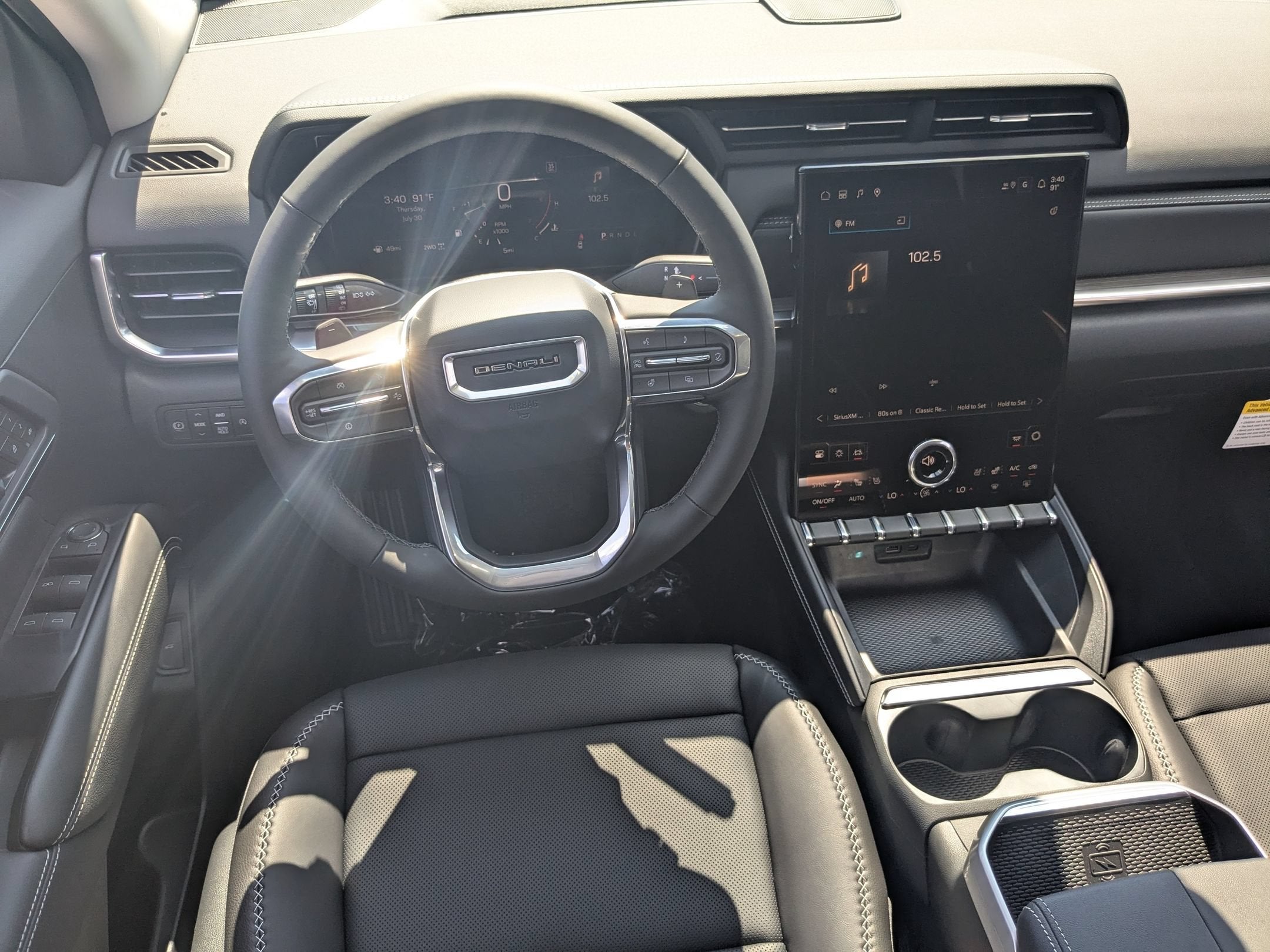 2027 GMC Terrain Denali
