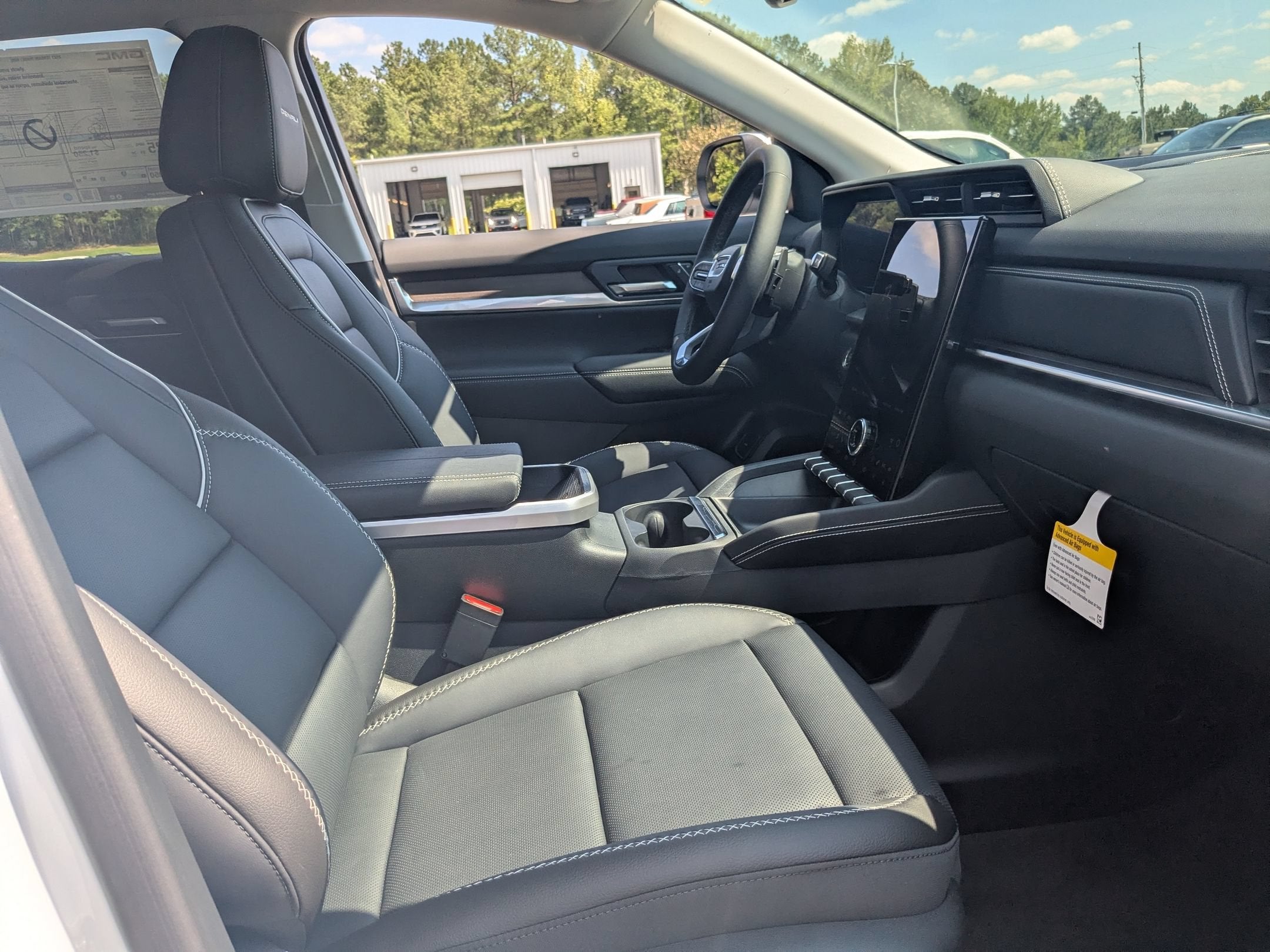 2027 GMC Terrain Denali