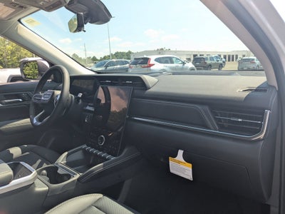 2027 GMC Terrain Denali