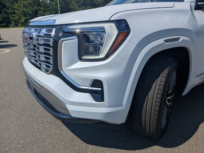 2027 GMC Terrain Denali