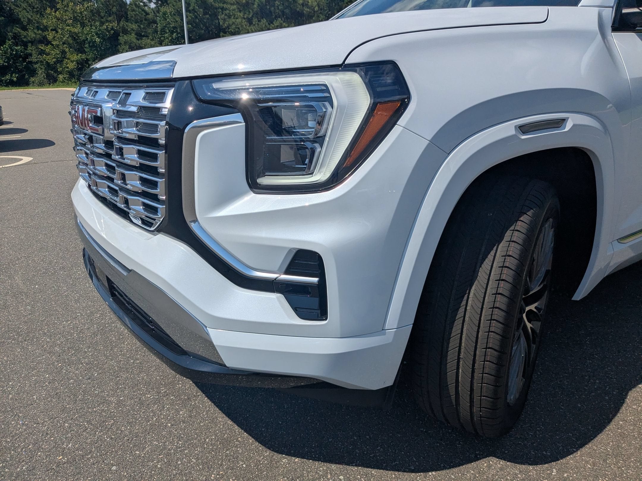 2027 GMC Terrain Denali