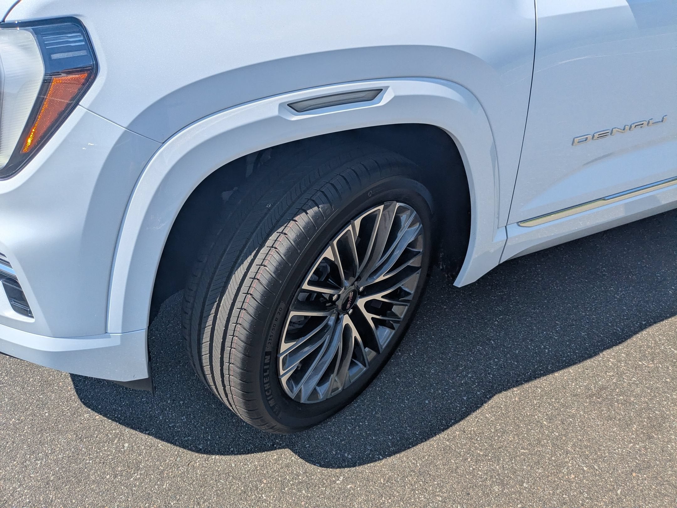2027 GMC Terrain Denali