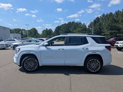 2027 GMC Terrain Denali