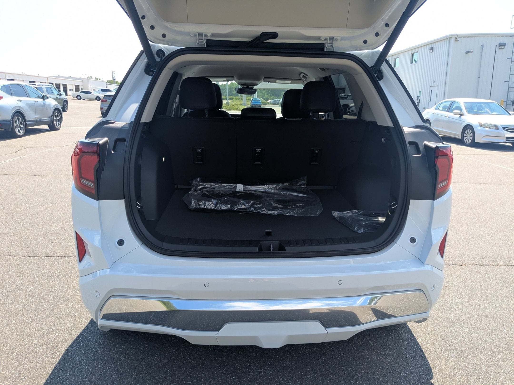 2027 GMC Terrain Denali
