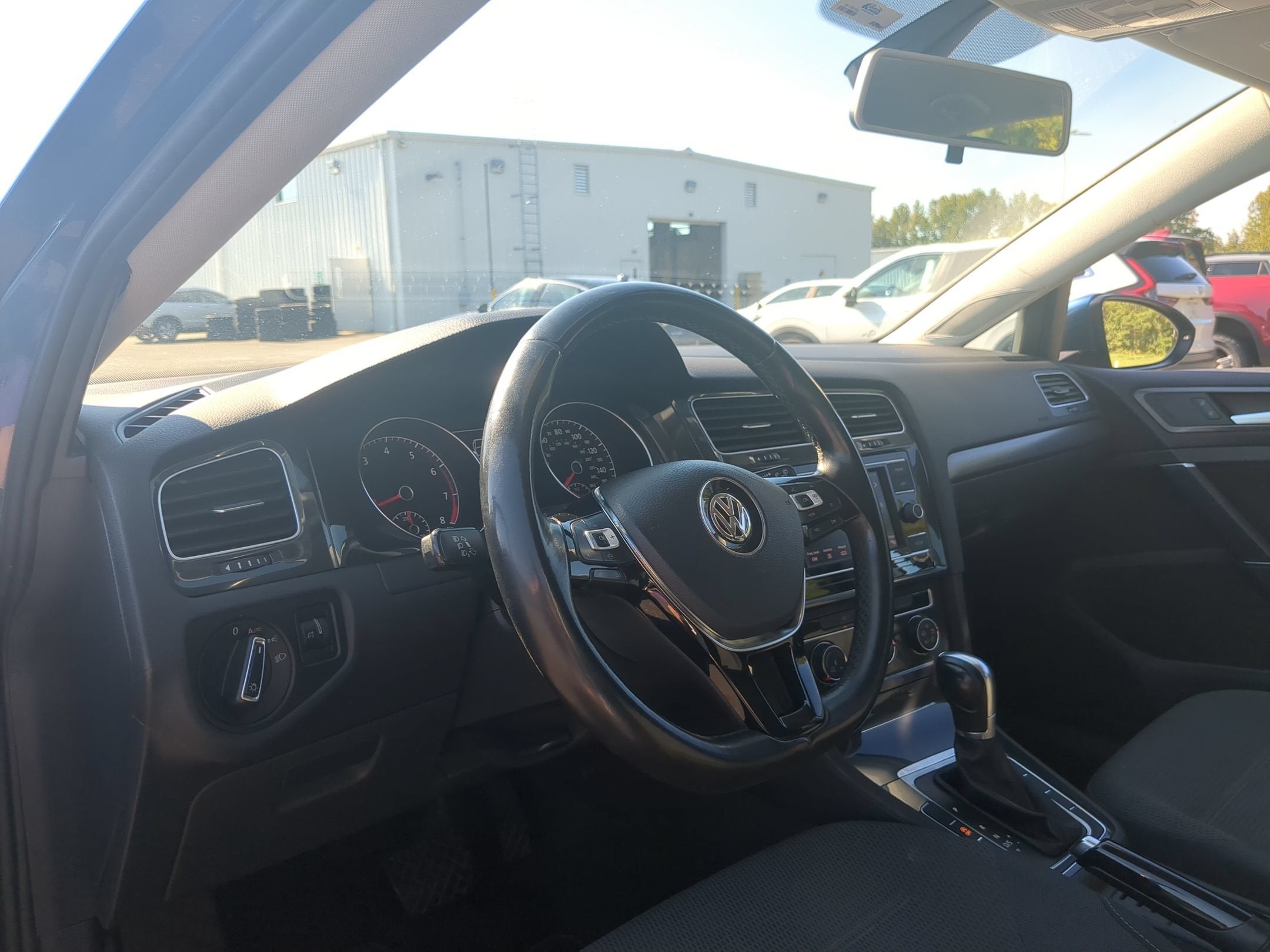 2019 Volkswagen Golf 1.4T S