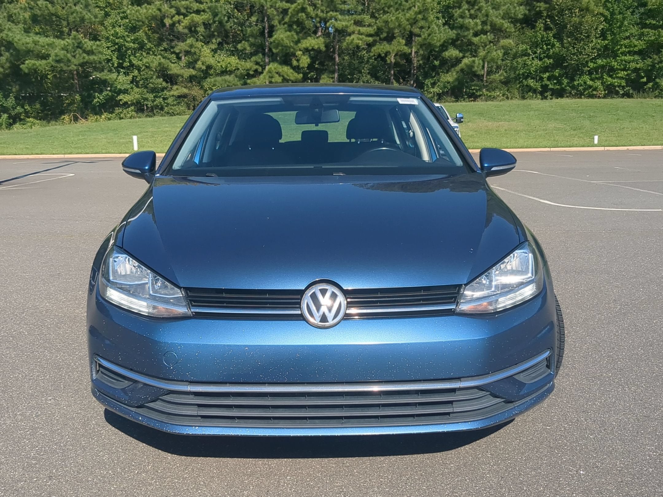 2019 Volkswagen Golf 1.4T S