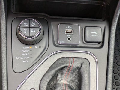 2022 Jeep Cherokee Trailhawk