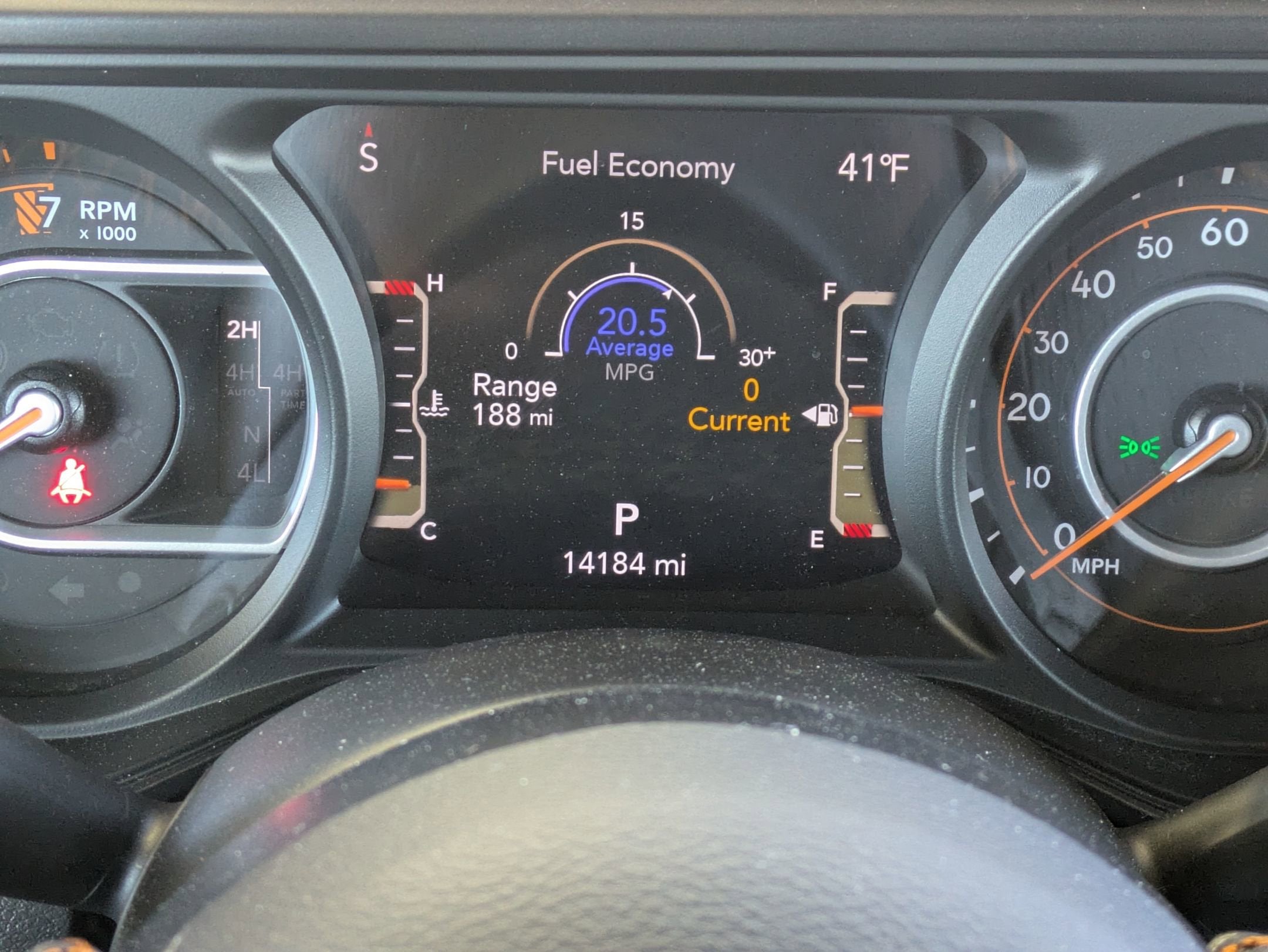 2024 Jeep Gladiator Mojave X