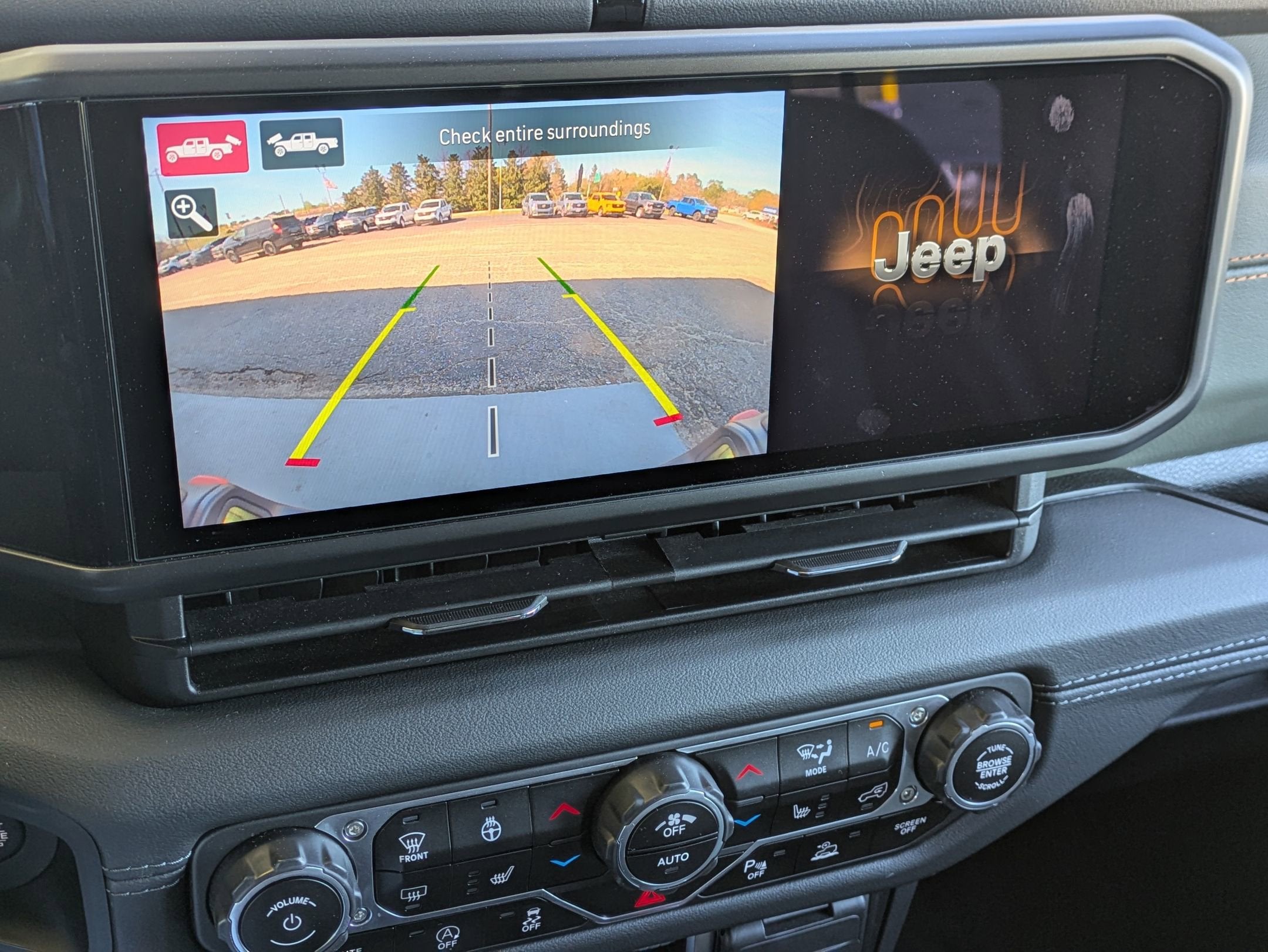 2024 Jeep Gladiator Mojave X