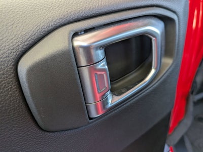 2024 Jeep Gladiator Mojave X