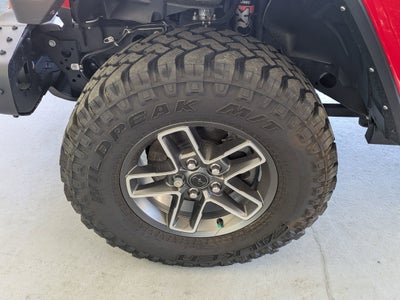 2024 Jeep Gladiator Mojave X