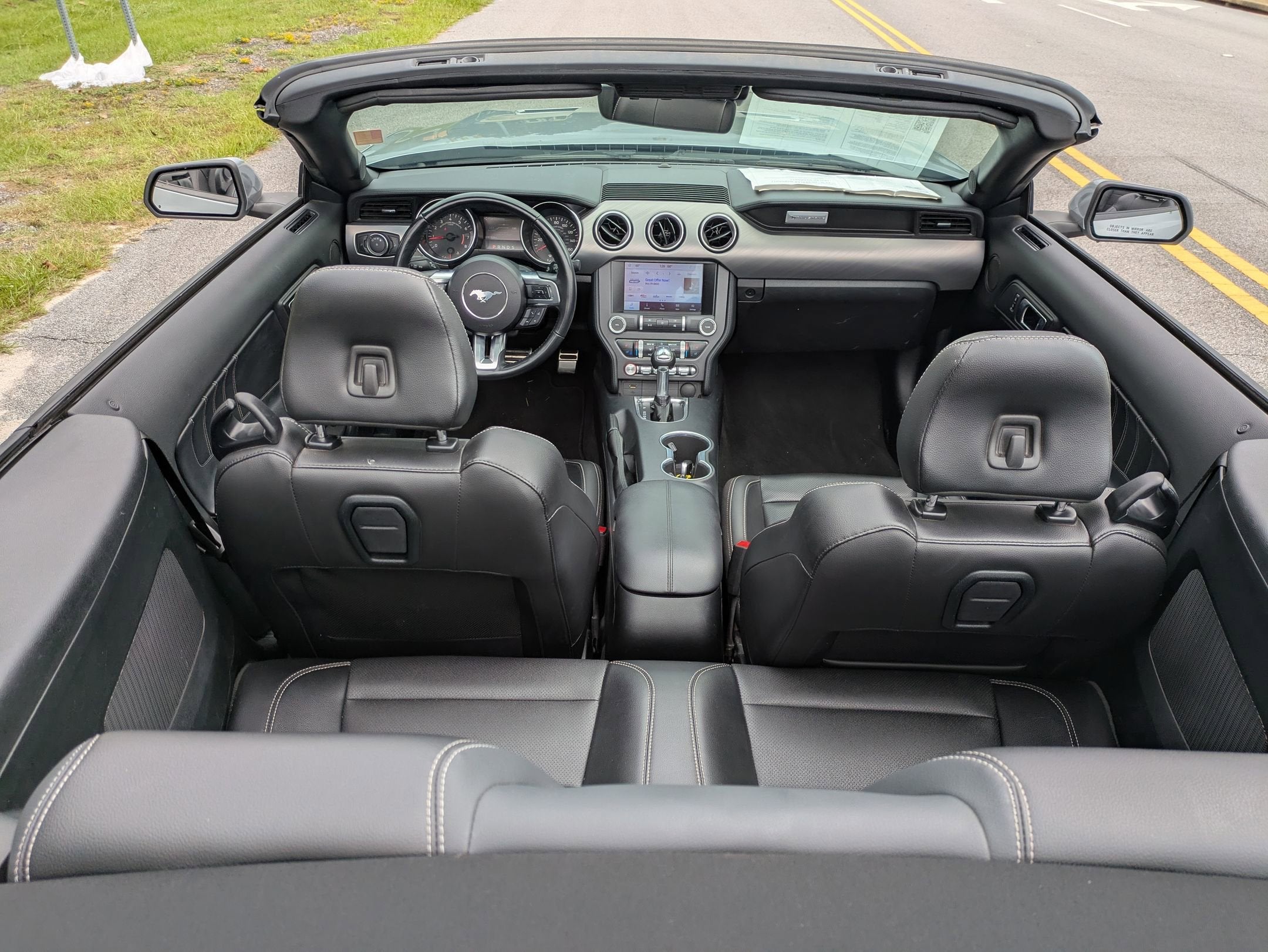 2023 Ford Mustang EcoBoost Premium