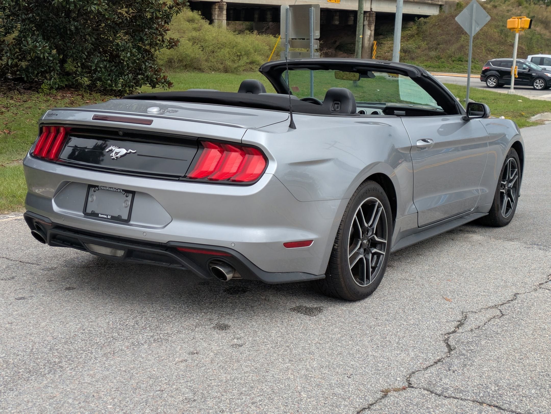 2023 Ford Mustang EcoBoost Premium