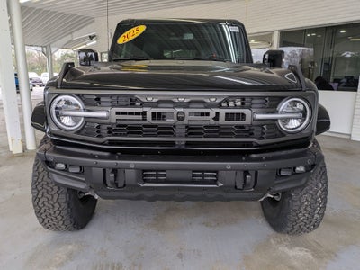 2025 Ford Bronco Raptor