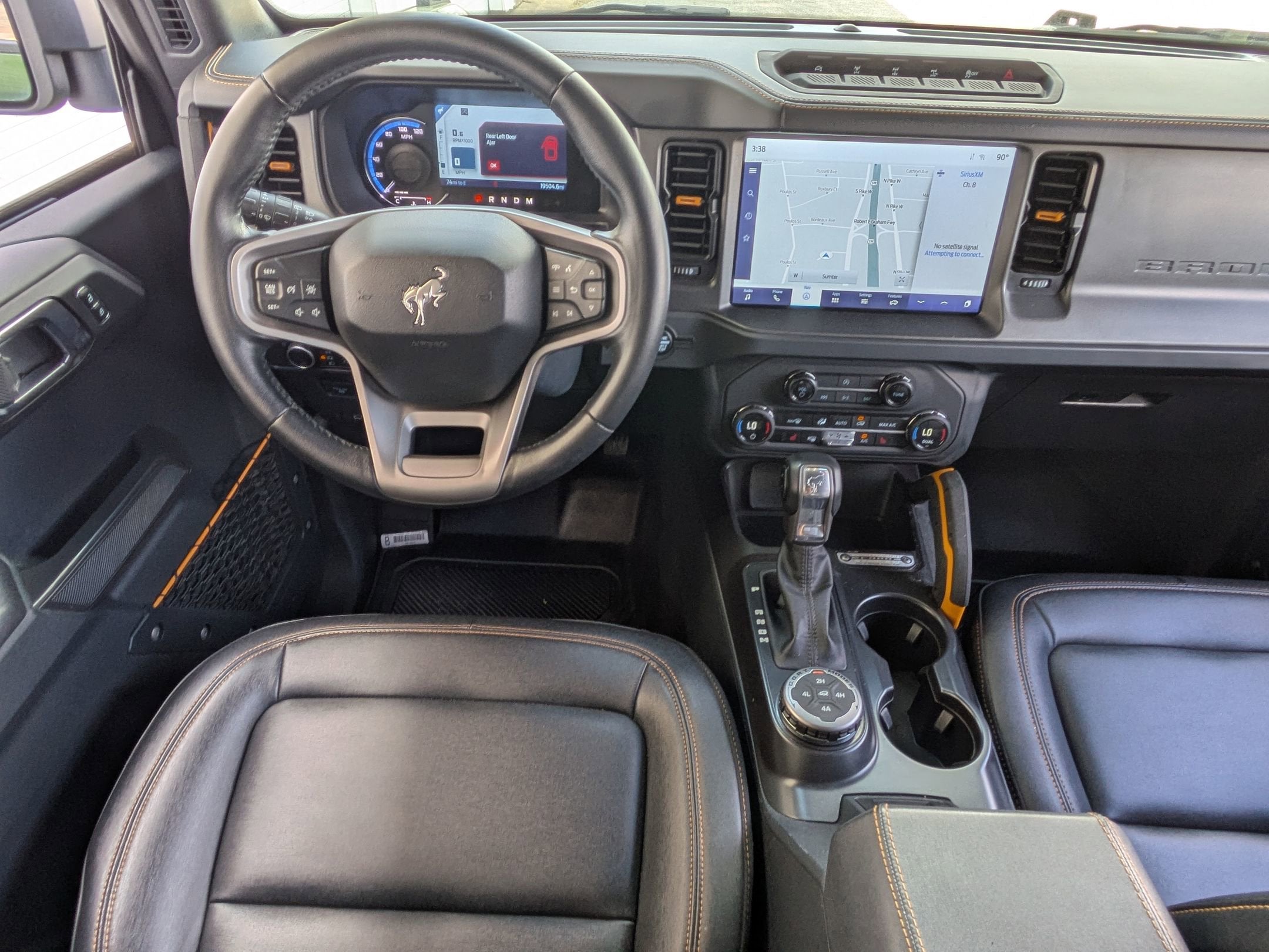 2024 Ford Bronco Badlands