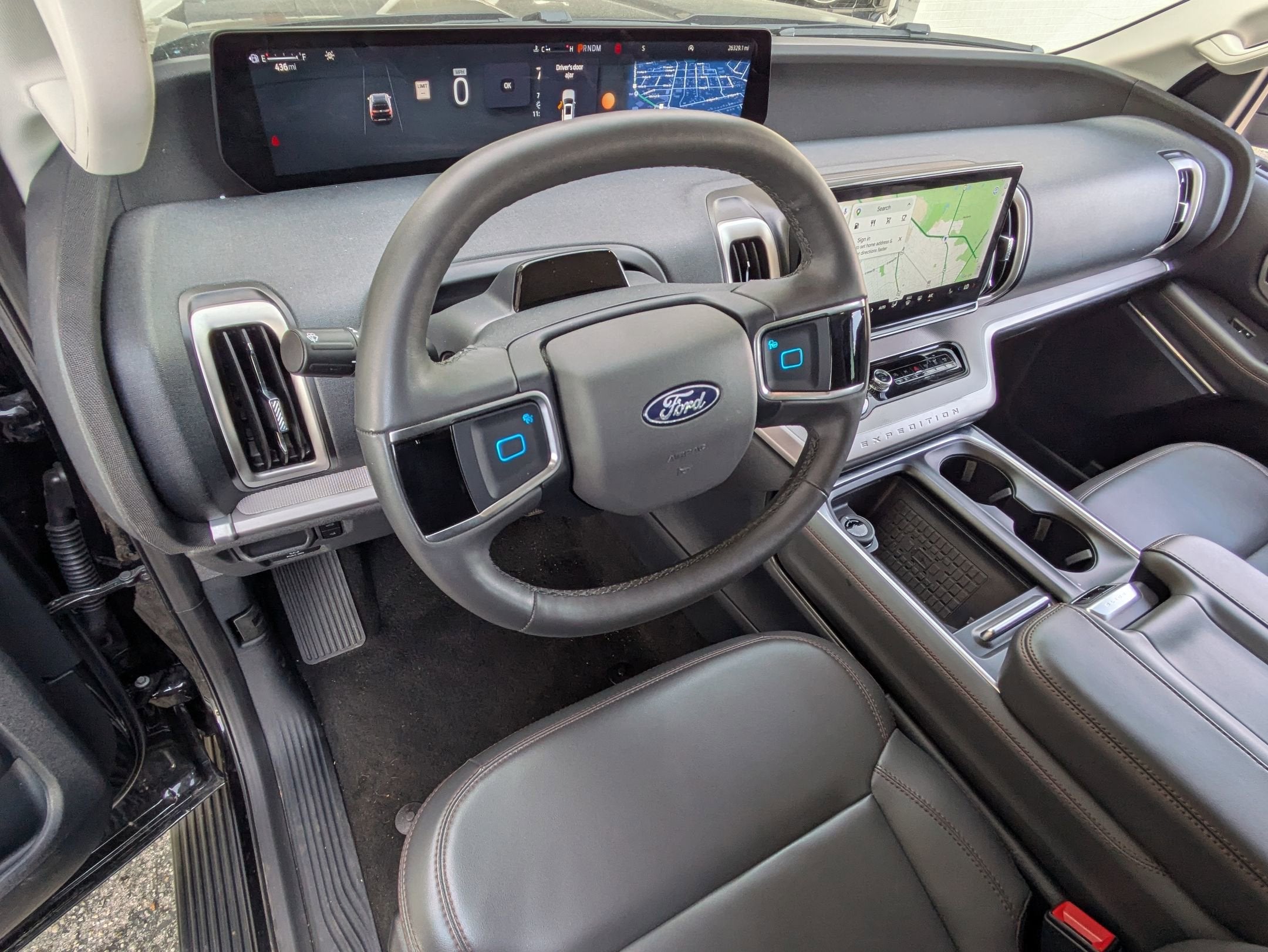 2025 Ford Expedition Max Active