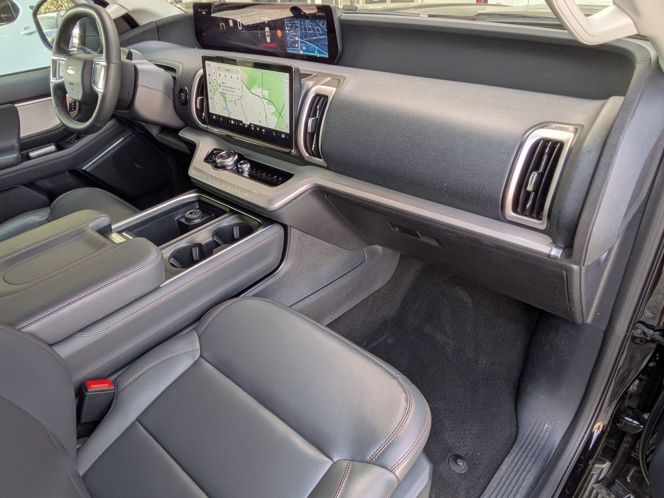 2025 Ford Expedition Max Active