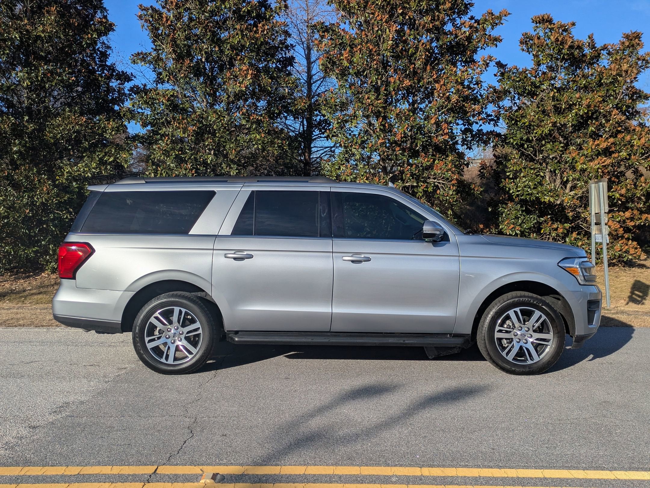 2024 Ford Expedition Max XLT