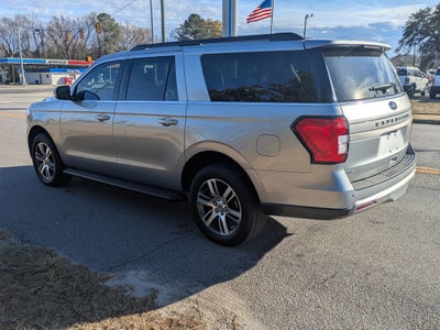 2024 Ford Expedition Max XLT