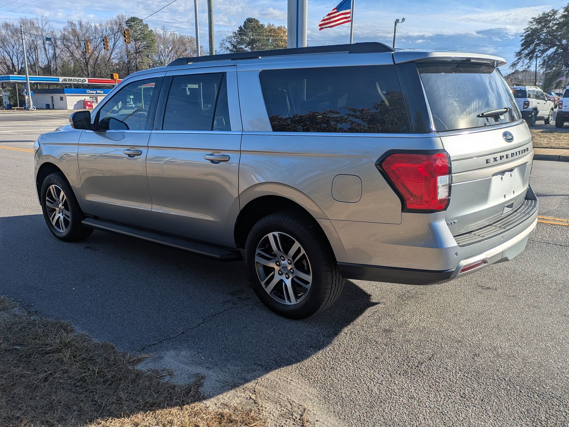 2024 Ford Expedition Max XLT