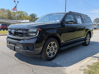 2025 Ford Expedition Max Active