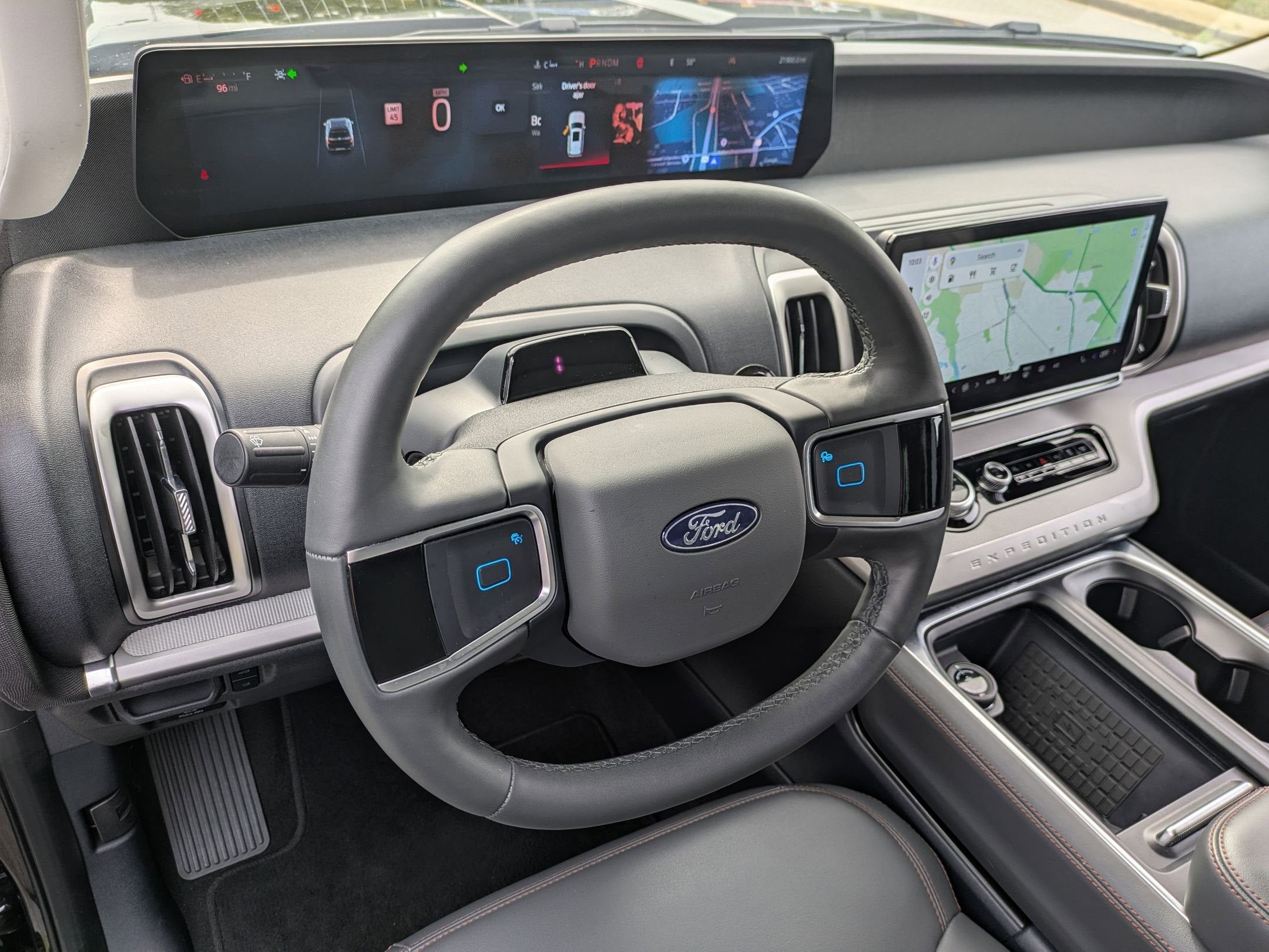 2025 Ford Expedition Active