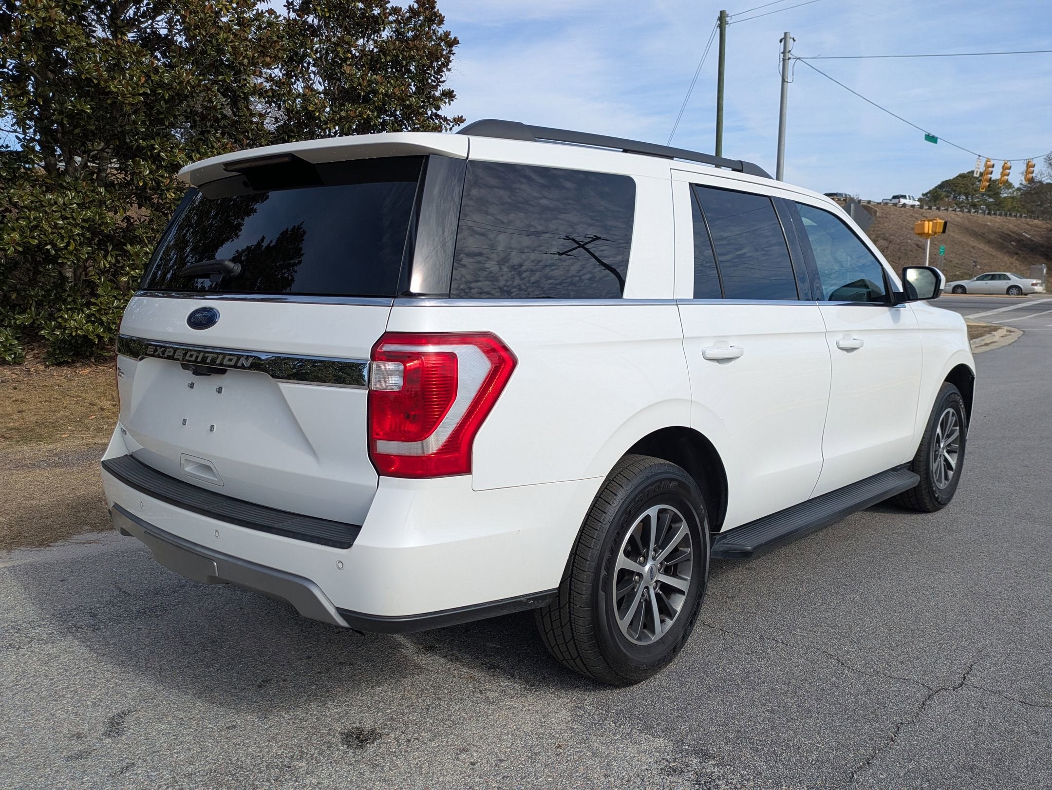 2020 Ford Expedition XLT