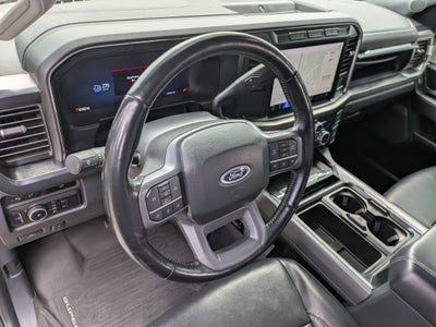 2023 Ford Super Duty F-250 SRW LARIAT
