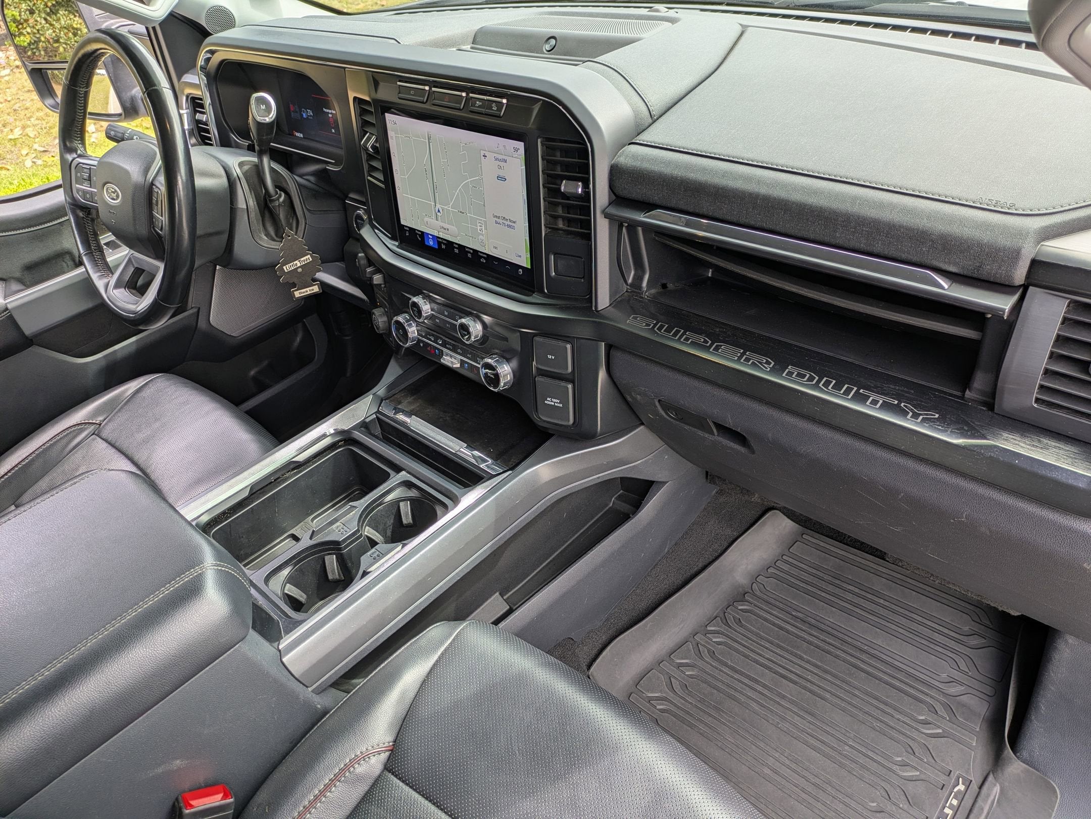 2023 Ford Super Duty F-250 SRW LARIAT