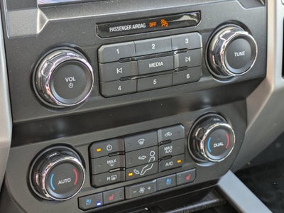 2021 Ford Super Duty F-250 SRW LARIAT