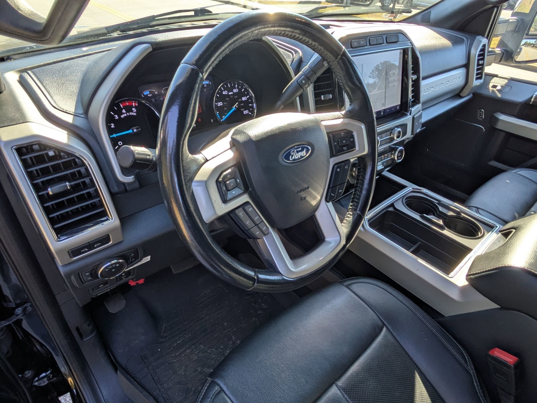 2022 Ford Super Duty F-350 DRW LARIAT