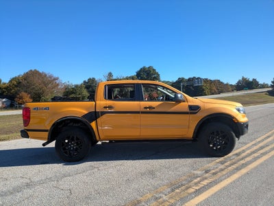 2022 Ford Ranger XLT
