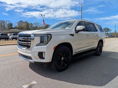 2021 GMC Yukon SLT
