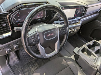 2024 GMC Sierra 2500HD SLE
