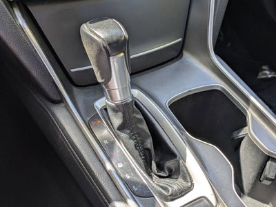 2018 Honda Accord Sedan EX-L 1.5T