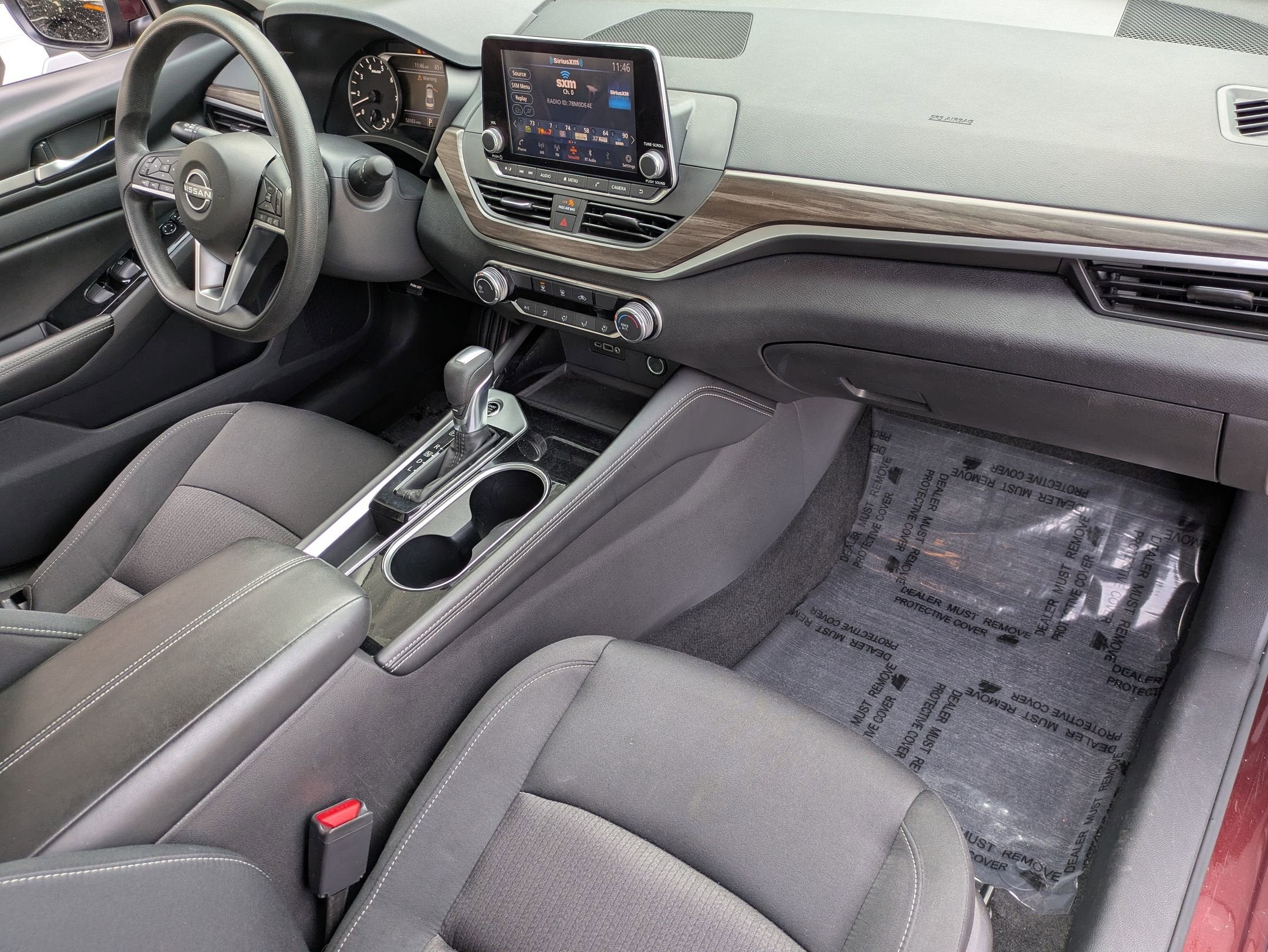 2023 Nissan Altima 2.5 SV