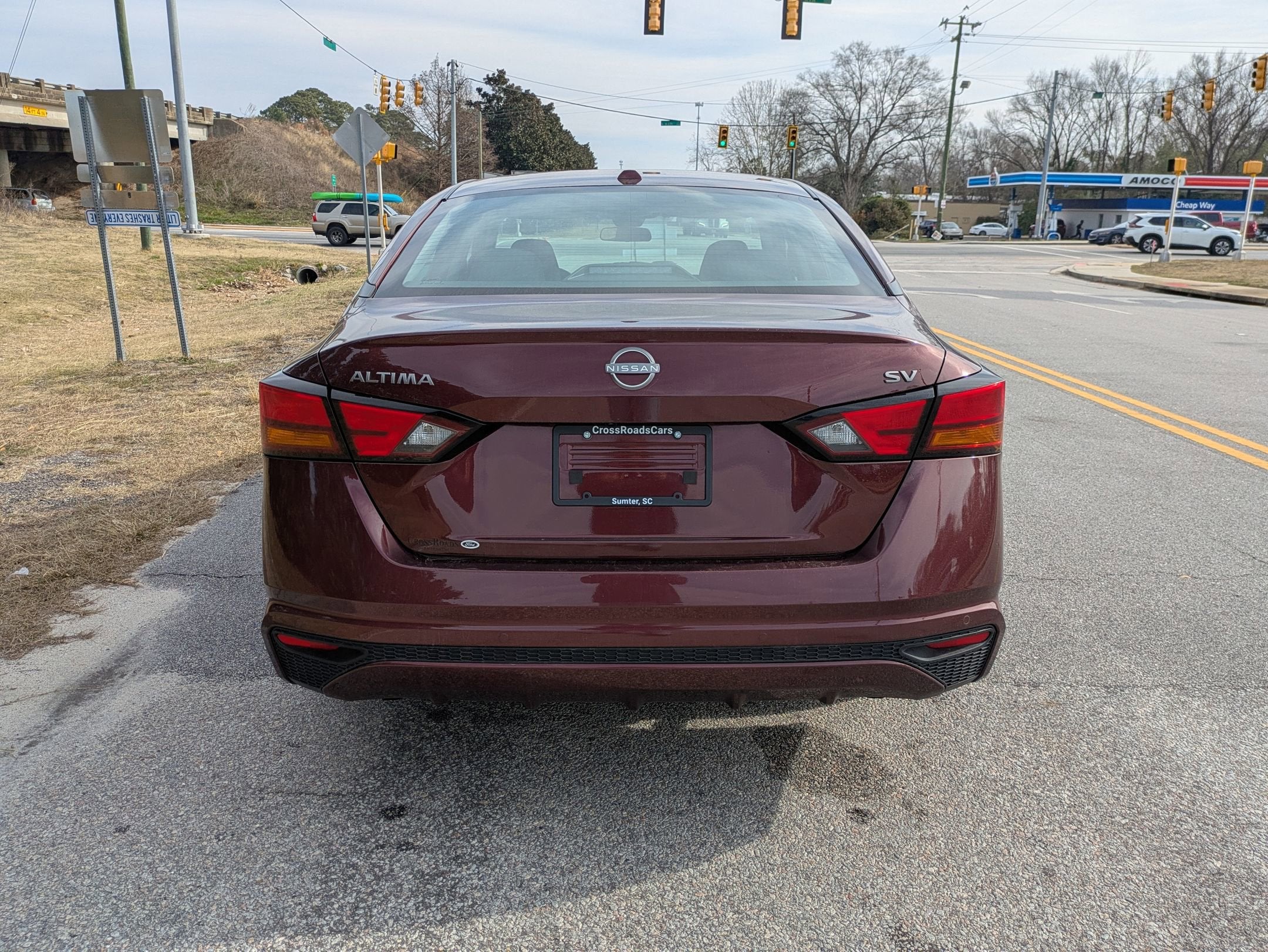 2023 Nissan Altima 2.5 SV