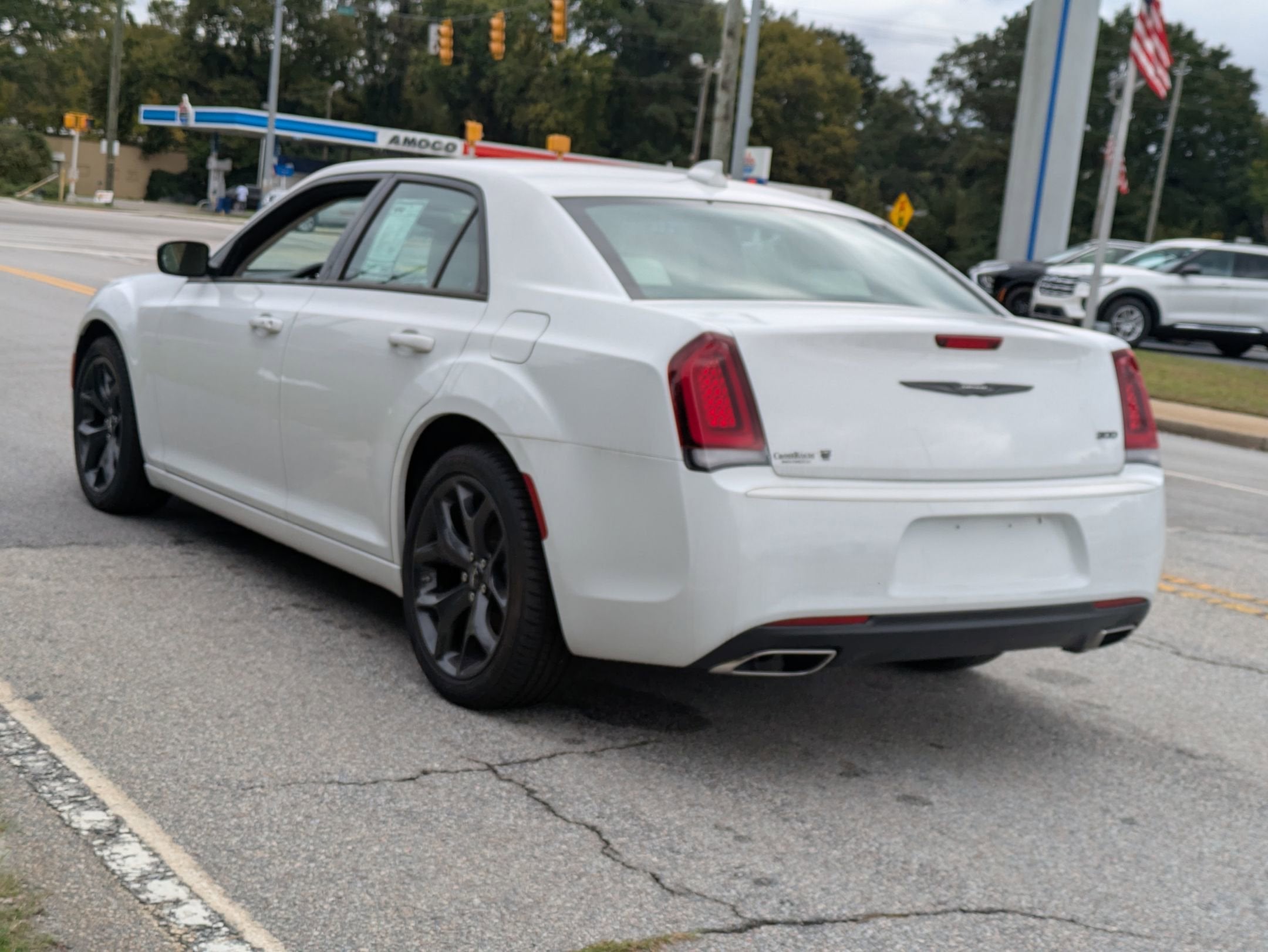 2023 Chrysler 300 Touring