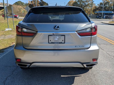 2022 Lexus RX RX 350