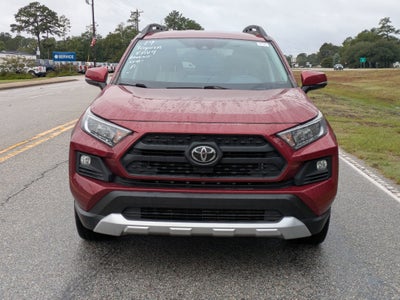 2019 Toyota RAV4 Adventure
