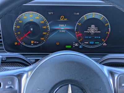 2023 Mercedes-Benz GLE AMG® GLE 53