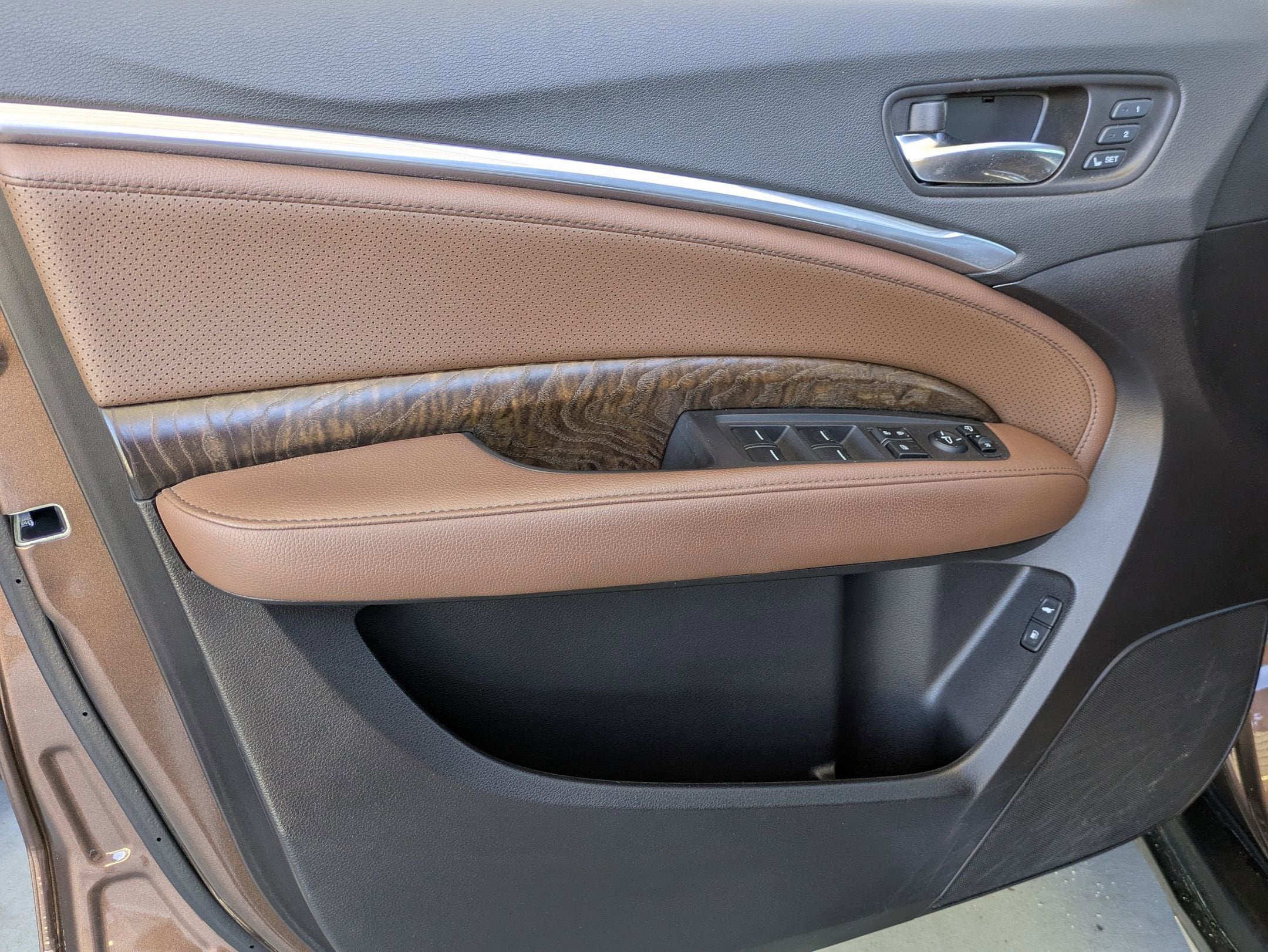 2019 Acura MDX w/Technology Pkg