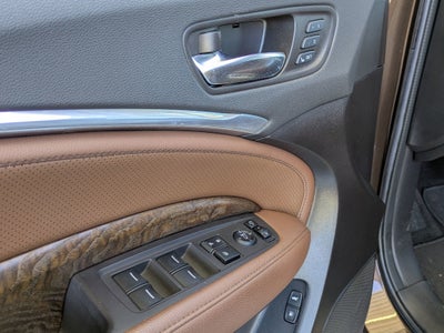 2019 Acura MDX w/Technology Pkg