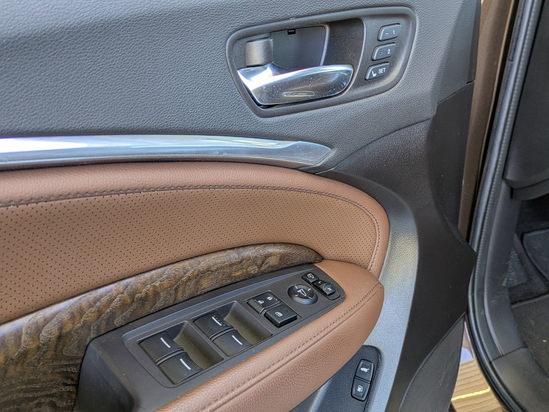 2019 Acura MDX w/Technology Pkg