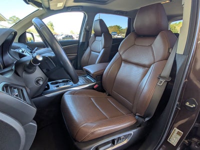 2019 Acura MDX w/Technology Pkg