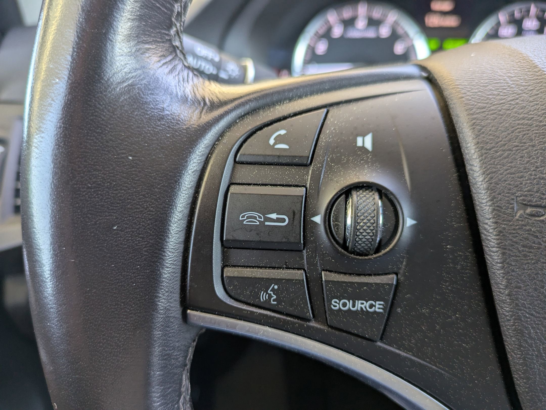 2019 Acura MDX w/Technology Pkg