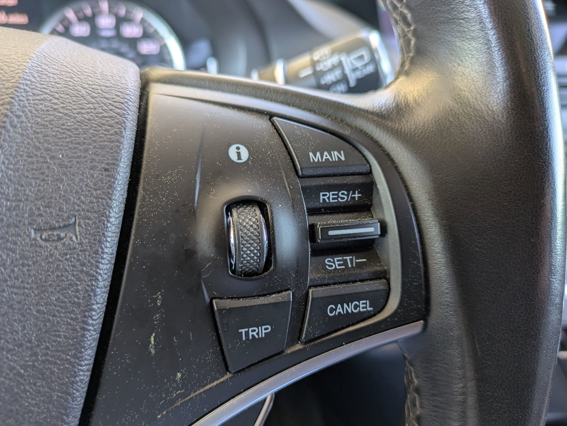 2019 Acura MDX w/Technology Pkg