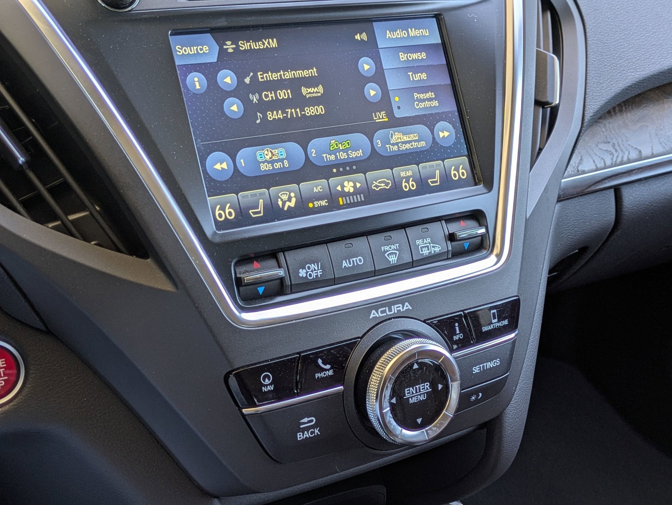 2019 Acura MDX w/Technology Pkg