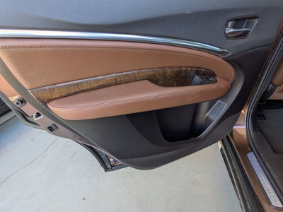 2019 Acura MDX w/Technology Pkg